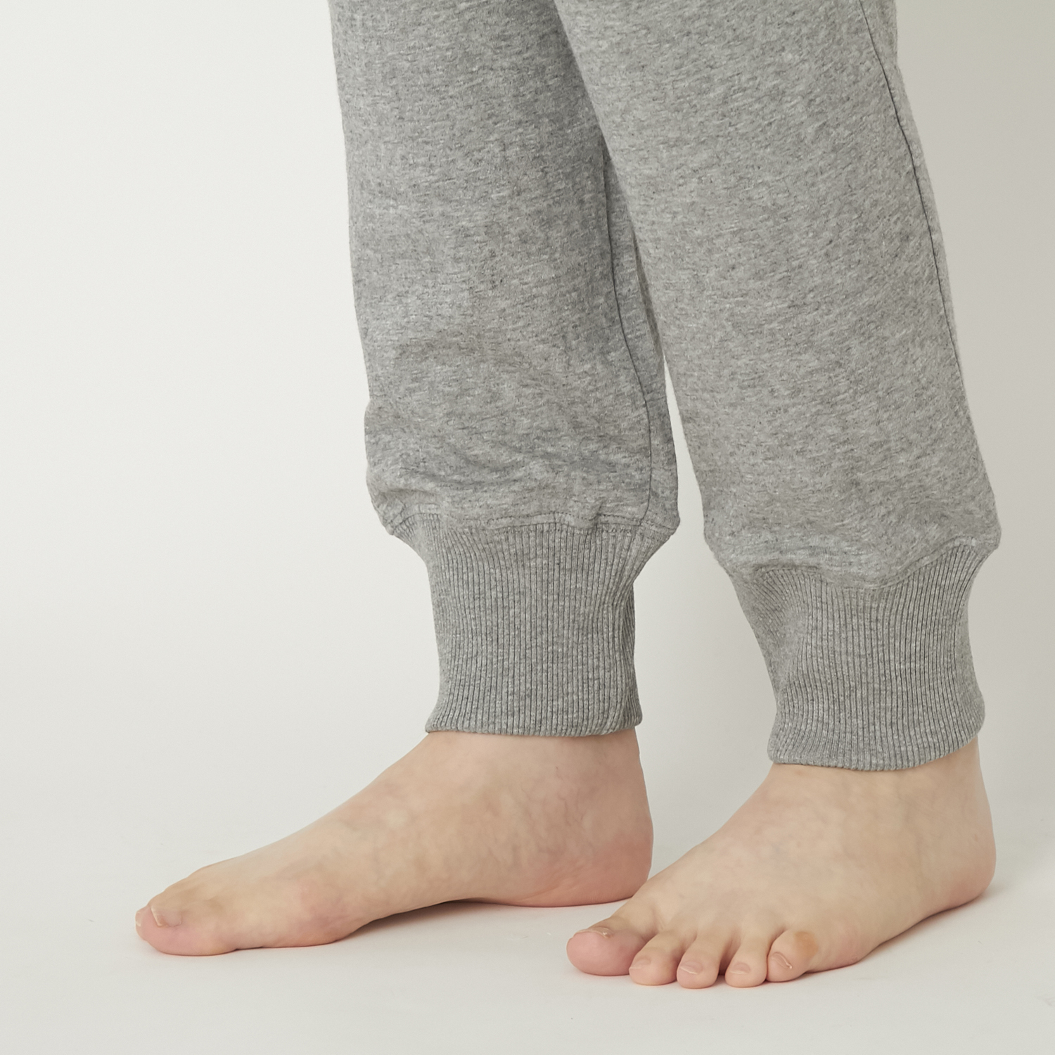 TUTIE./接結 リブパンツ